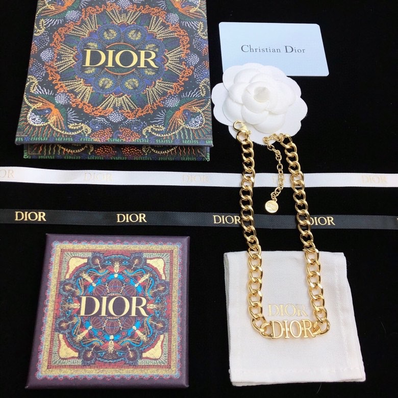 Christian Dior Necklaces